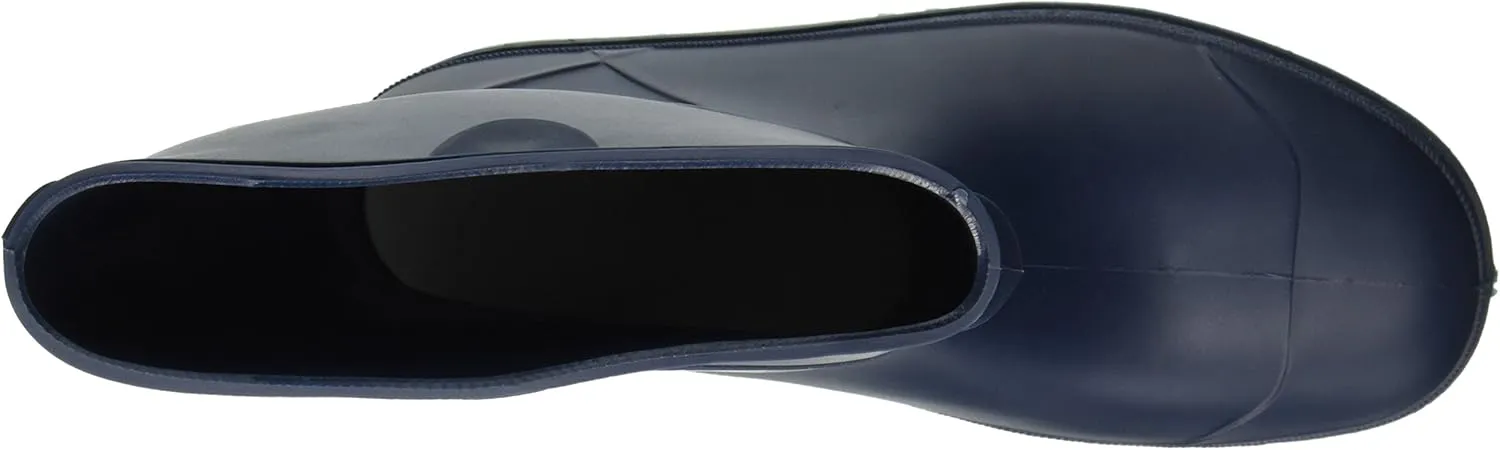 11768 Youth Rain Boot, Size 08, Blue/Teal