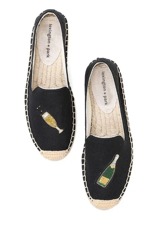99% chance of bubbles espadrilles