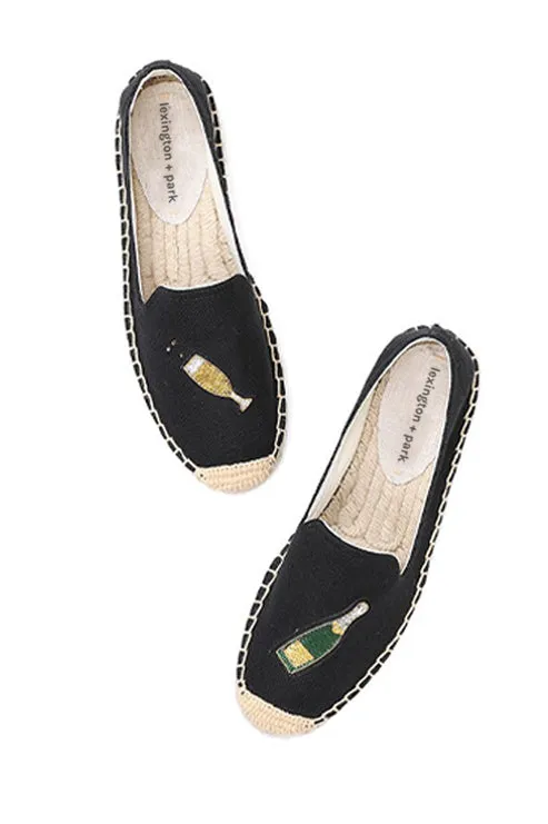 99% chance of bubbles espadrilles