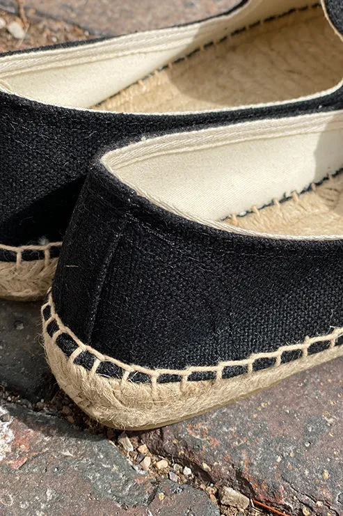 99% chance of bubbles espadrilles