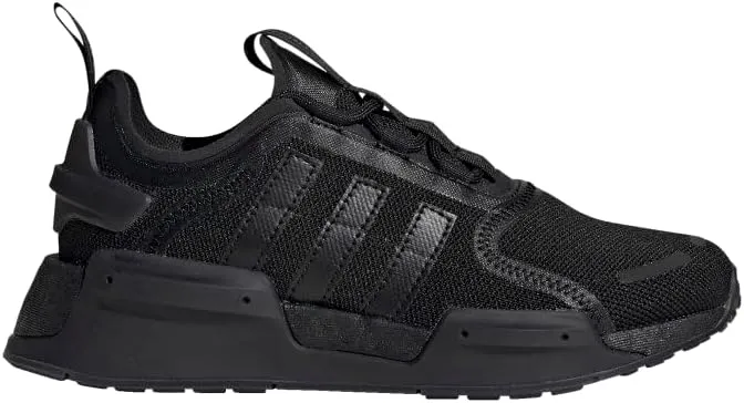 adidas Kids Boys NMD V3 Lace Up Sneakers Shoes Casual - Black
