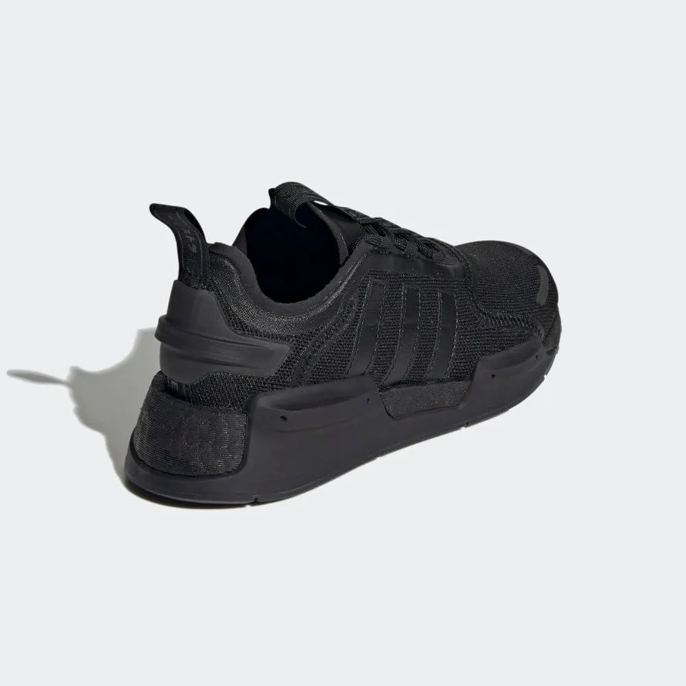 adidas Kids Boys NMD V3 Lace Up Sneakers Shoes Casual - Black