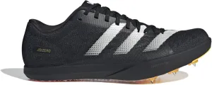 adidas Mens Adizero Lj Track-Field Sneakers Shoes - Black - Size 9.5 M