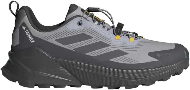 adidas Mens National Geographic X Terrex Trailmaker 2 GTX Hiking Hiking Sneakers Shoes - Black, Grey - Size 10.5 M