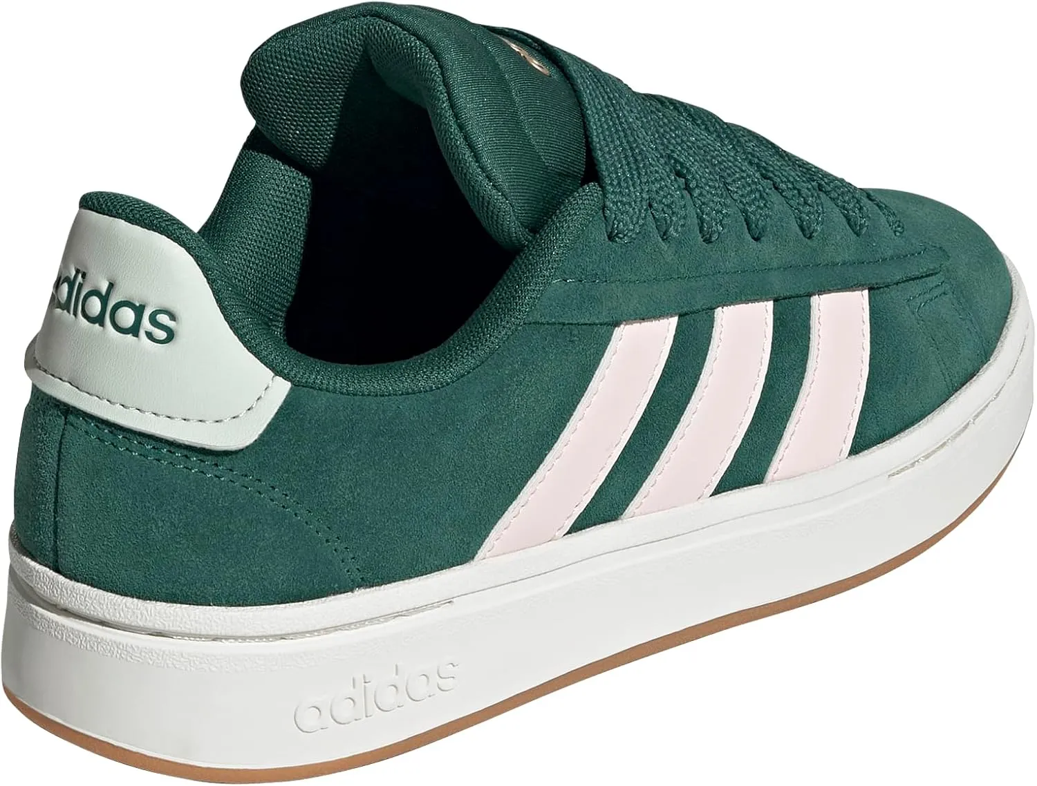 adidas Women's Grand Court Alpha 00s Sneaker, B (W) Standard