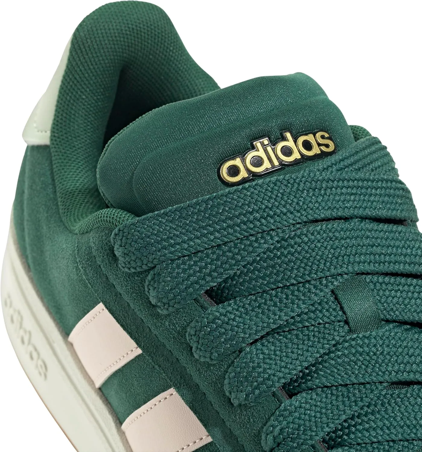adidas Women's Grand Court Alpha 00s Sneaker, B (W) Standard
