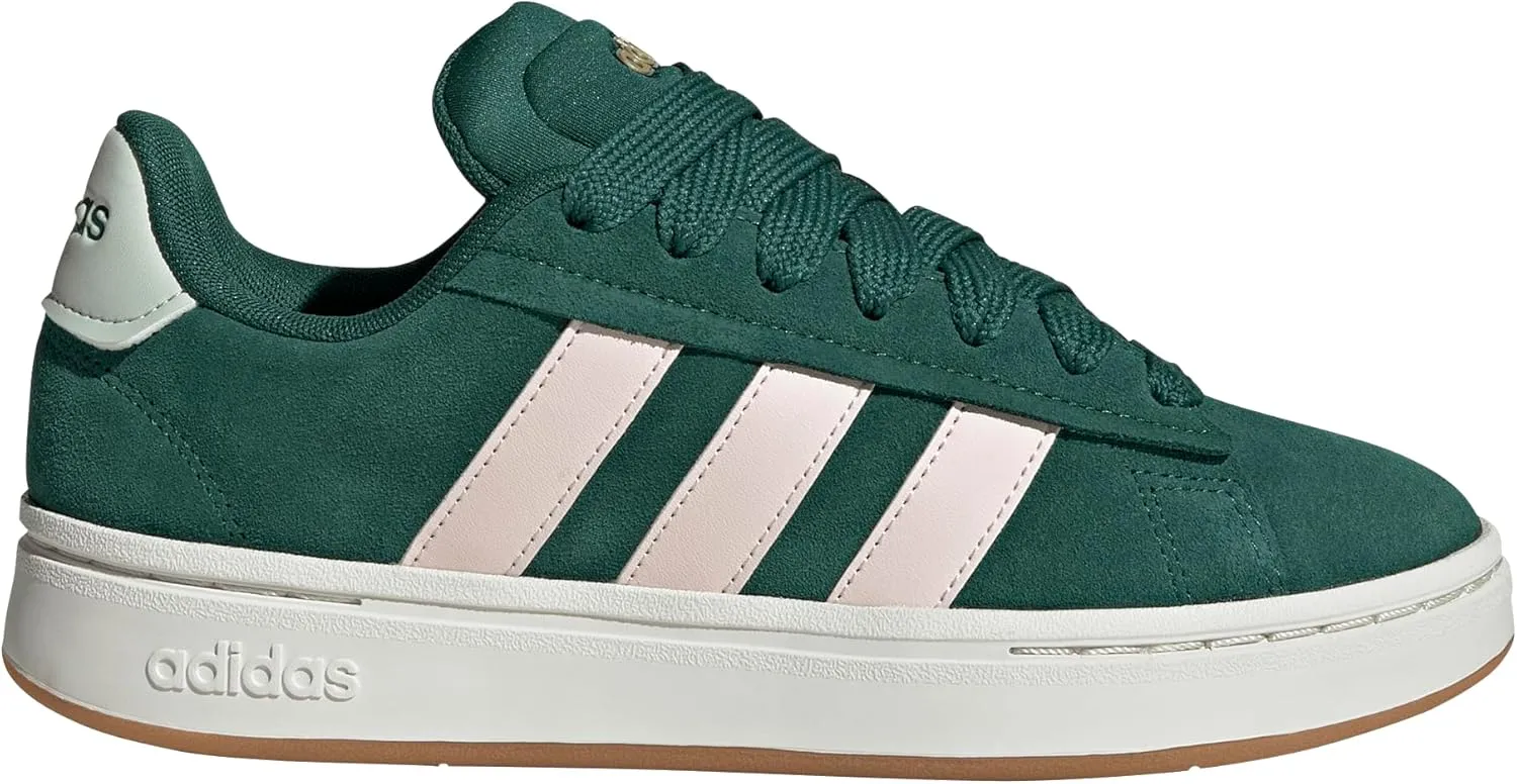 adidas Women's Grand Court Alpha 00s Sneaker, B (W) Standard