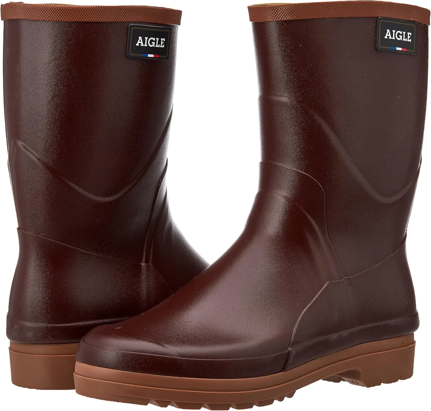 Aigle Women's Wellington Boots Rain