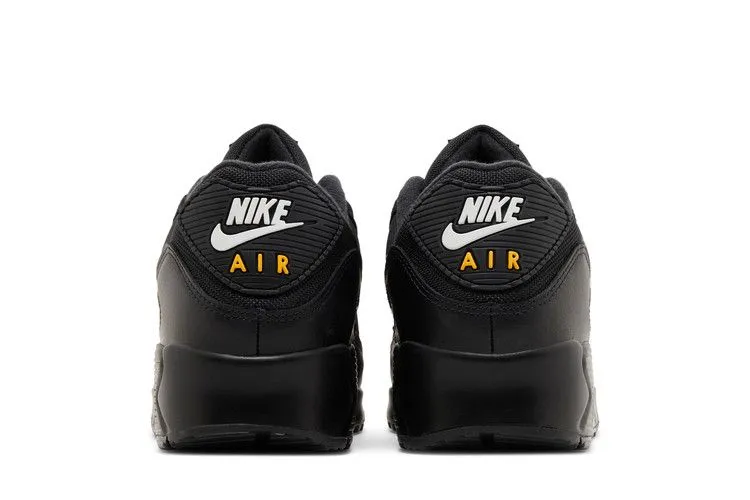 Air Max 90 Black Speed Yellow