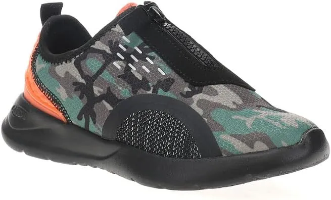 AND1 Kid's TC Smooth Zip Sneakers