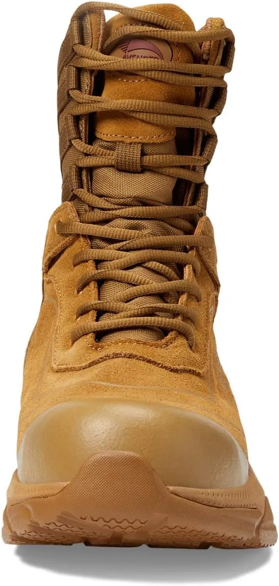 Avenger Work Boots K4 8" Boot - Boots for Men - Waterproof Full-Grain Leather Upper - Ankle Length