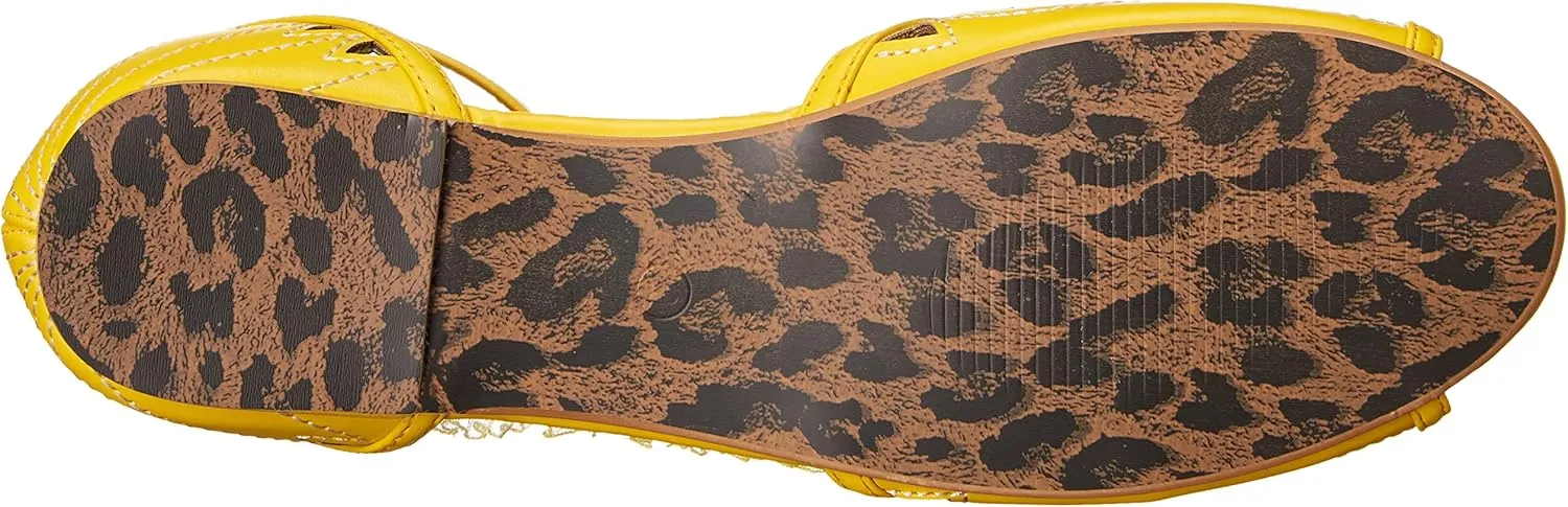 Bettie Page Women's Bp100-agnes Mary Jane Flat