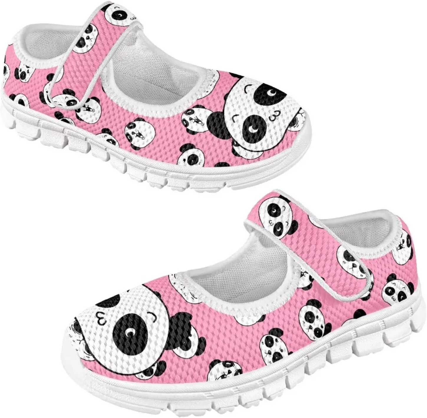 BIGCARJOB Uniform Shoes for Girls School Mary Janes Sneakers Party Dance Shoes Flats Mary Janes Shoes