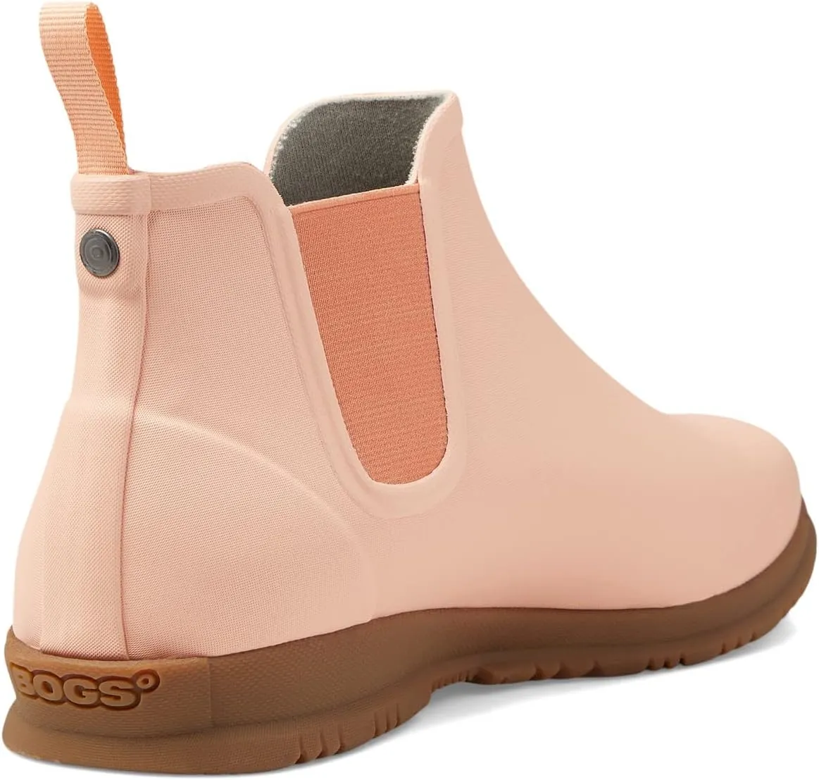 BOGS Women's Sweetpea Ankle Waterproof Rain Boot