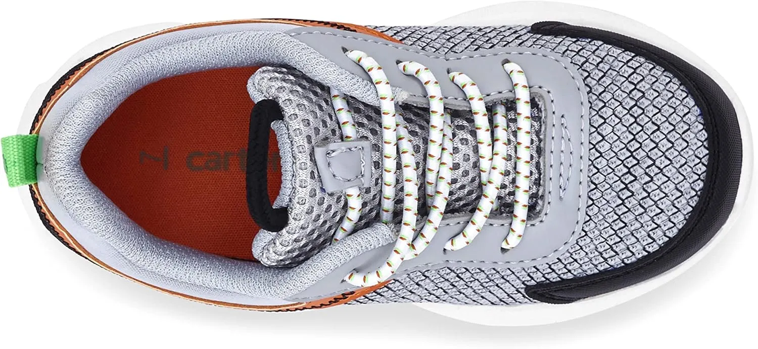 Carter's Unisex-Child Oaker Light Up Sneaker