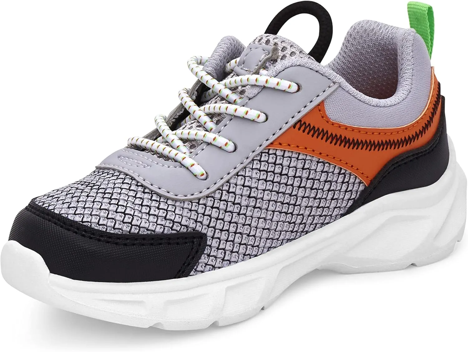 Carter's Unisex-Child Oaker Light Up Sneaker