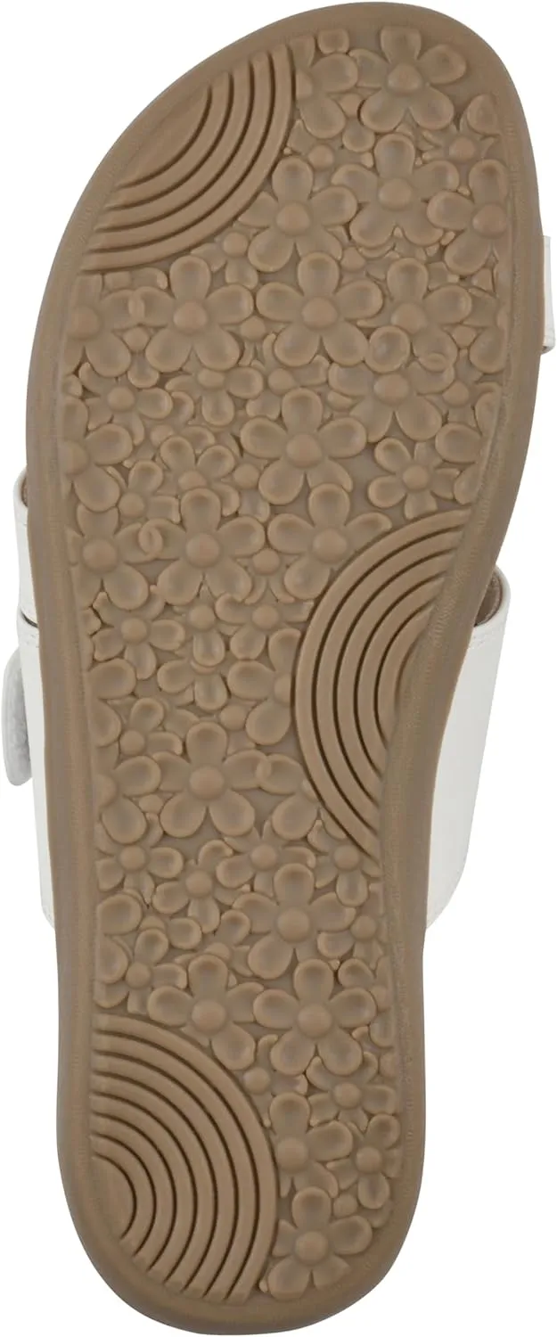 CLIFFS BY WHITE MOUNTAIN Women's Fancify Flat Sandal