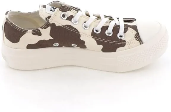 CONVERSE(コンバース) Converse All Star Light PLTS COWSPOT OX Sneakers