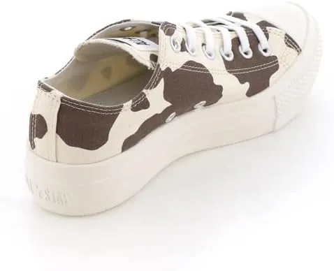 CONVERSE(コンバース) Converse All Star Light PLTS COWSPOT OX Sneakers
