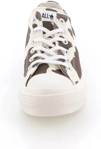 CONVERSE(コンバース) Converse All Star Light PLTS COWSPOT OX Sneakers