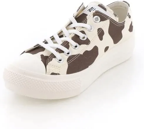 CONVERSE(コンバース) Converse All Star Light PLTS COWSPOT OX Sneakers
