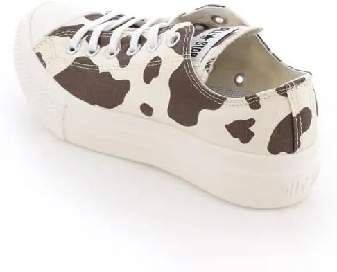 CONVERSE(コンバース) Converse All Star Light PLTS COWSPOT OX Sneakers