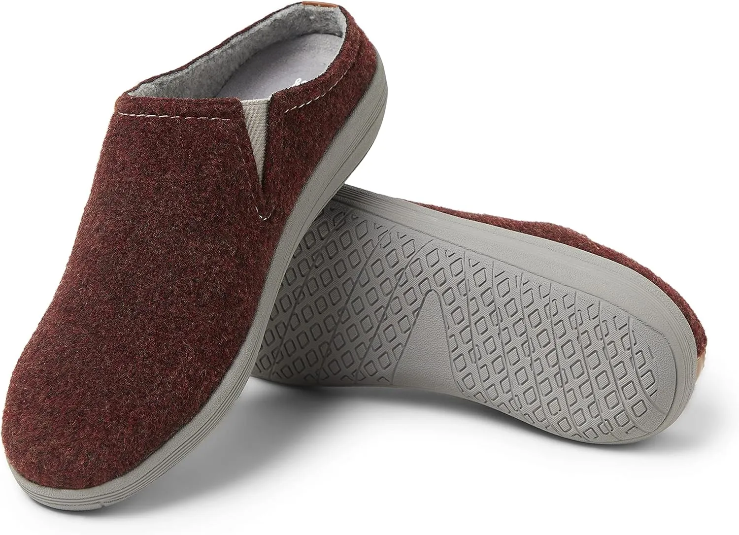 Dearfoams Women's Original Comfort Annie Clog Sneaker Mule