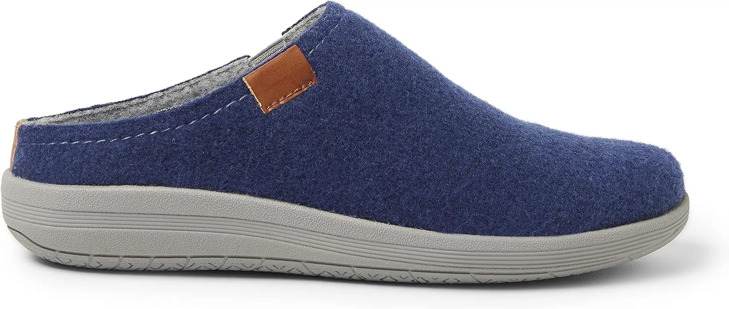 Dearfoams Women's Original Comfort Annie Clog Sneaker Mule