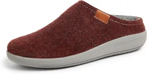Dearfoams Women's Original Comfort Annie Clog Sneaker Mule