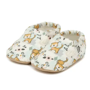 Ella Bonna Baby Moccasins, Slippers, Kitten