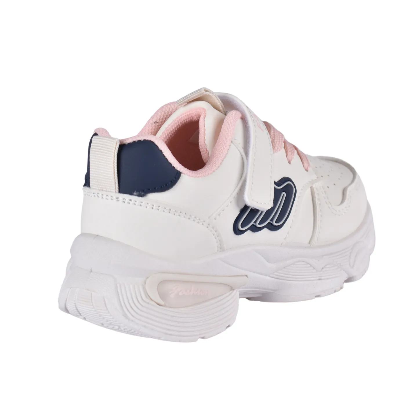 Embossed Sneakers Kids With Details