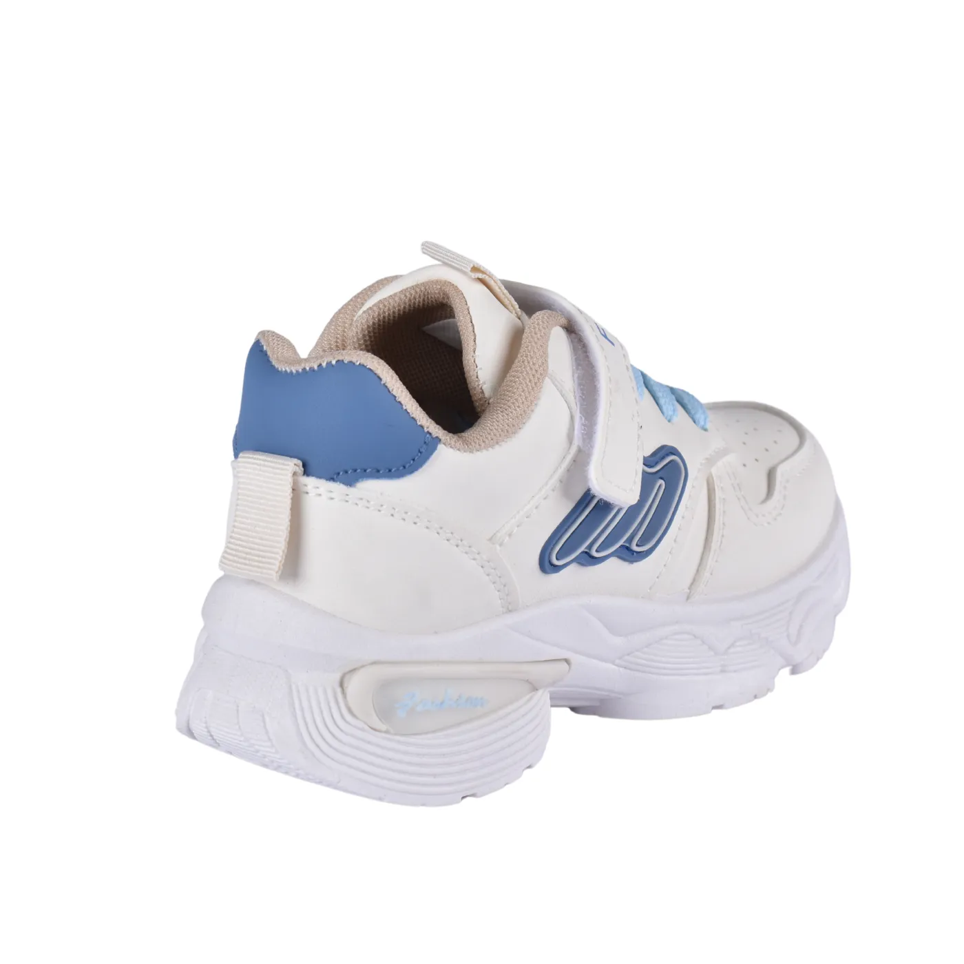Embossed Sneakers Kids With Details