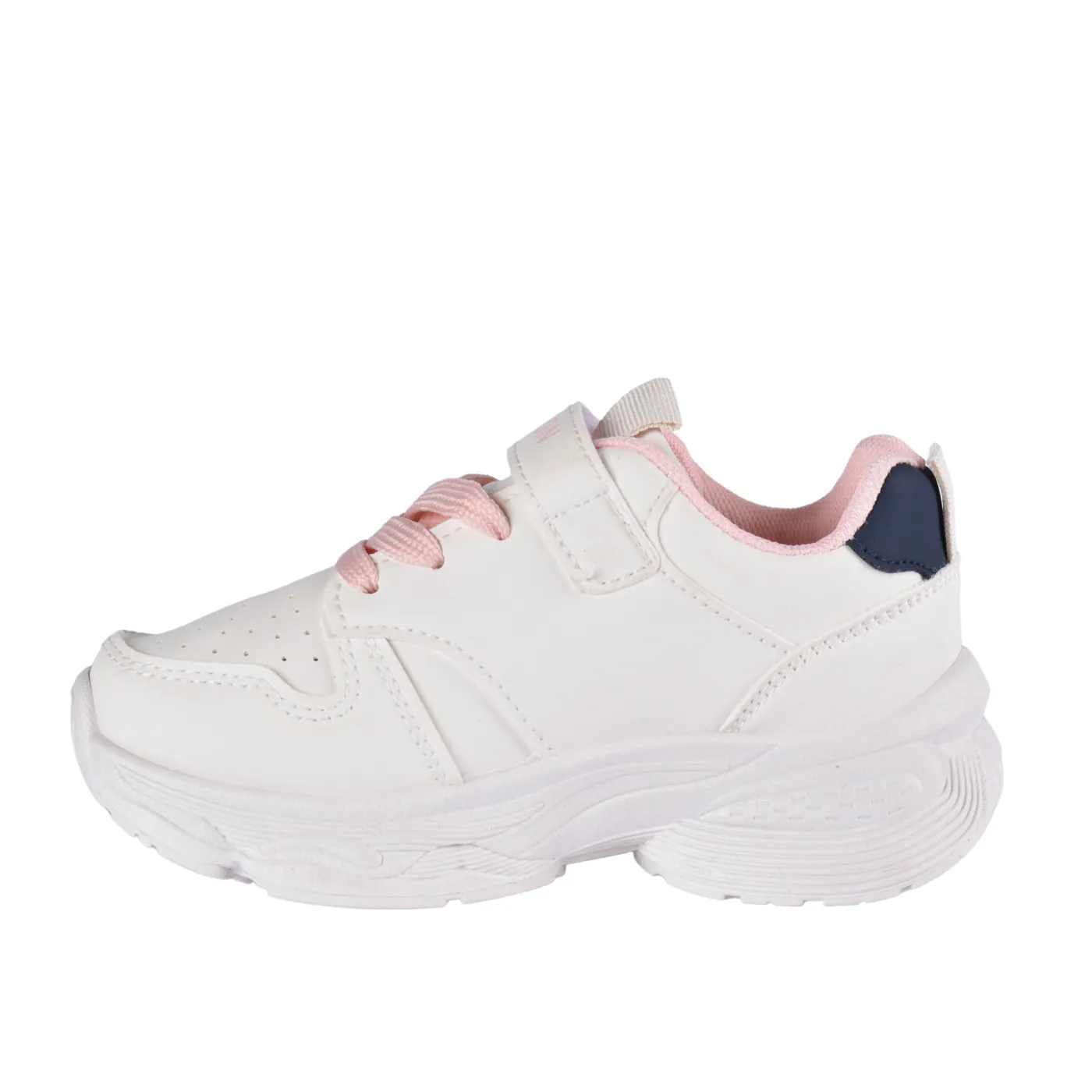 Embossed Sneakers Kids With Details