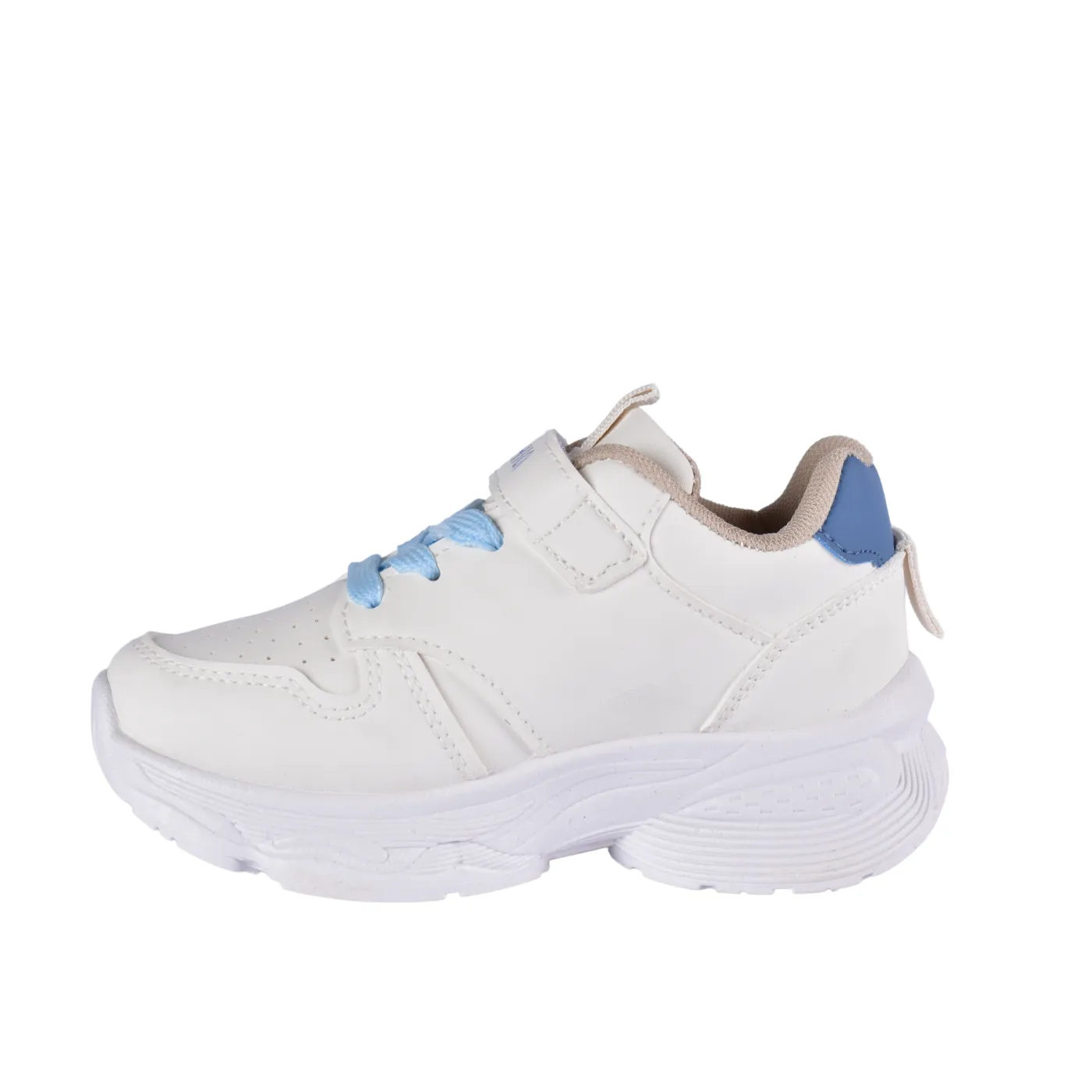 Embossed Sneakers Kids With Details