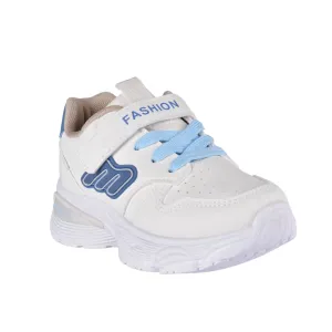 Embossed Sneakers Kids With Details