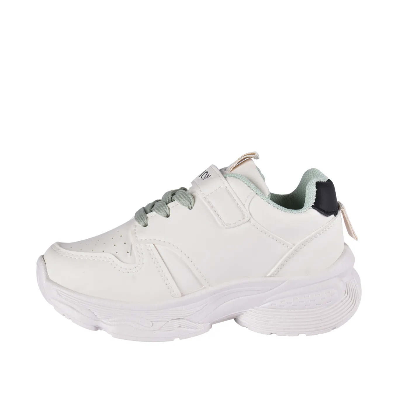 Embossed Sneakers Kids With Details
