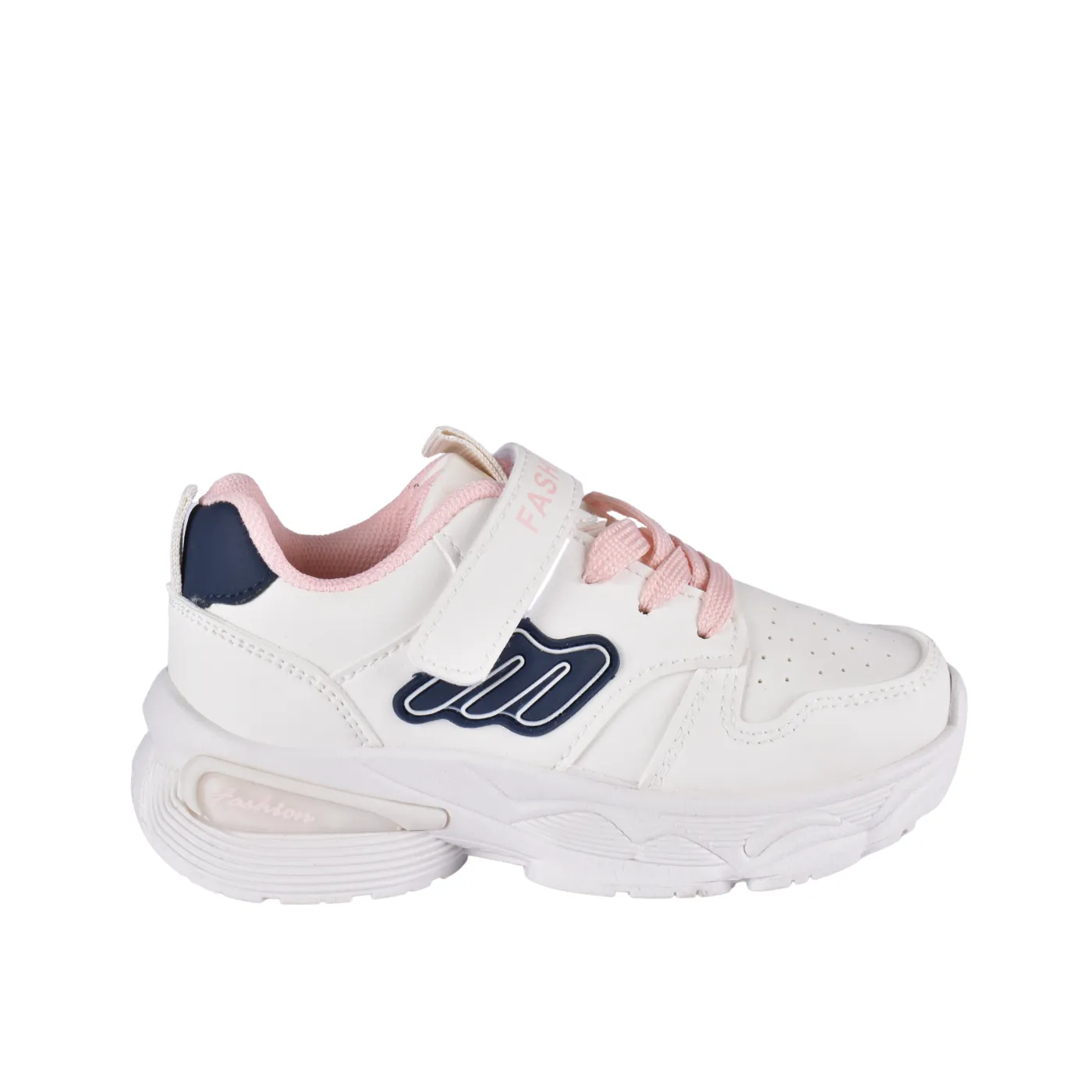 Embossed Sneakers Kids With Details
