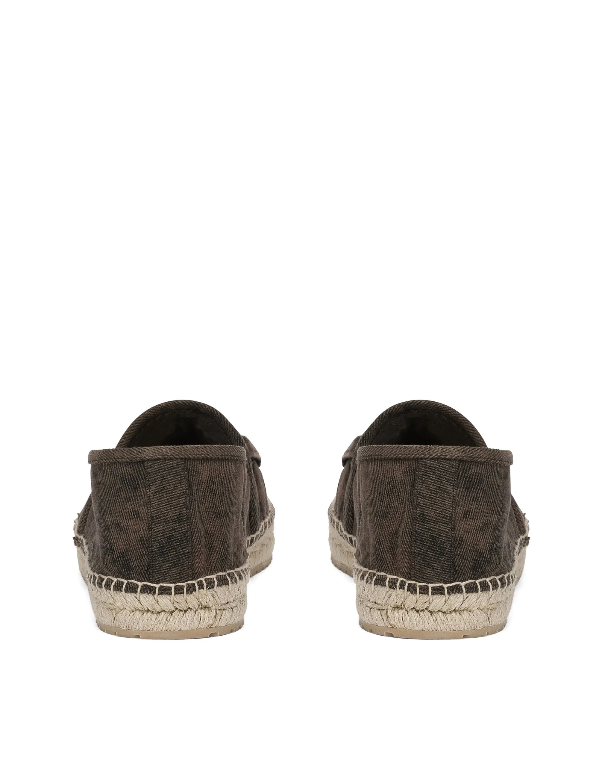 FABRIC ESPADRILLES