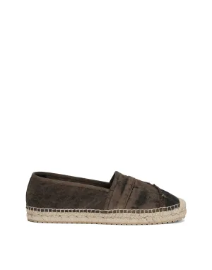 FABRIC ESPADRILLES