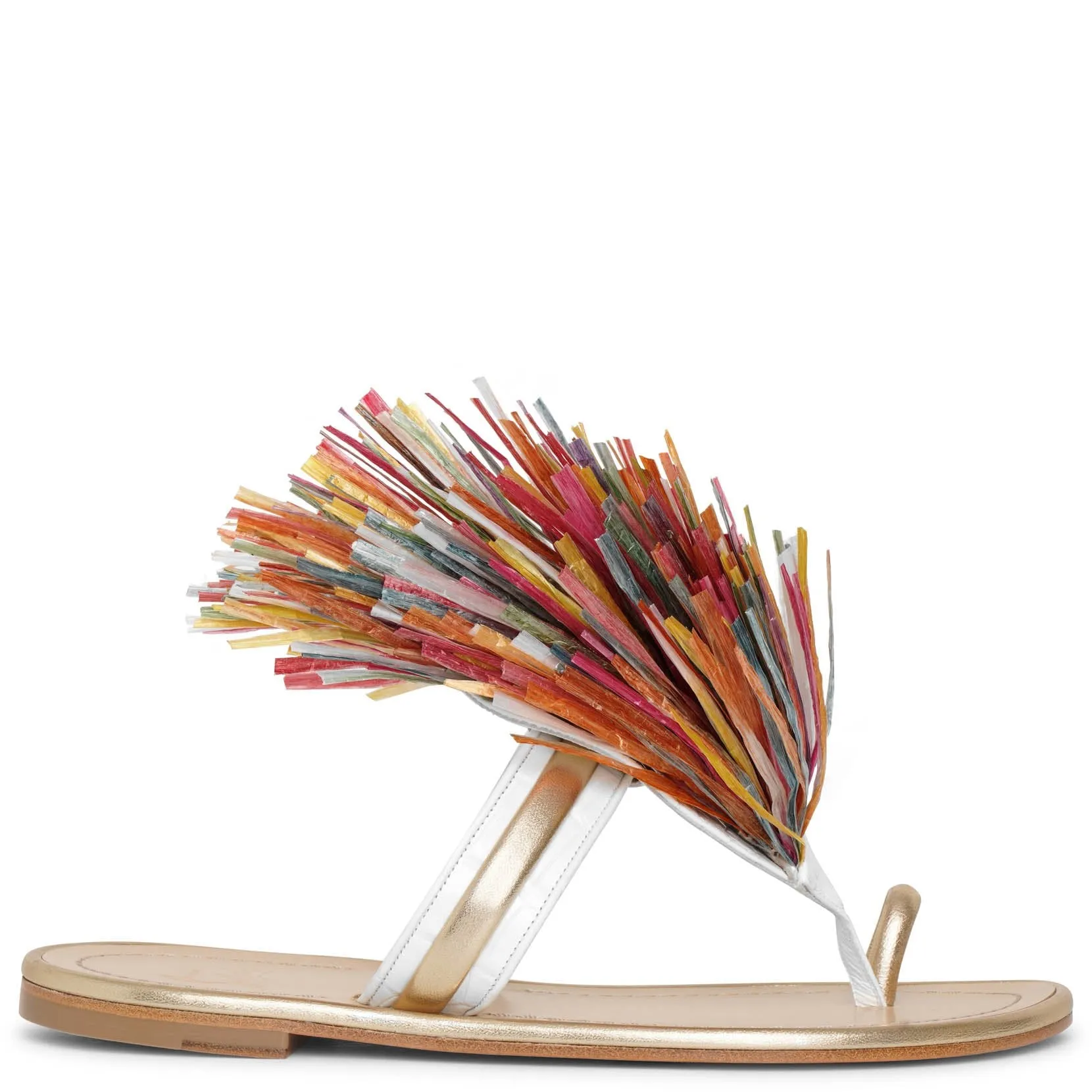 Festividade flat sandals