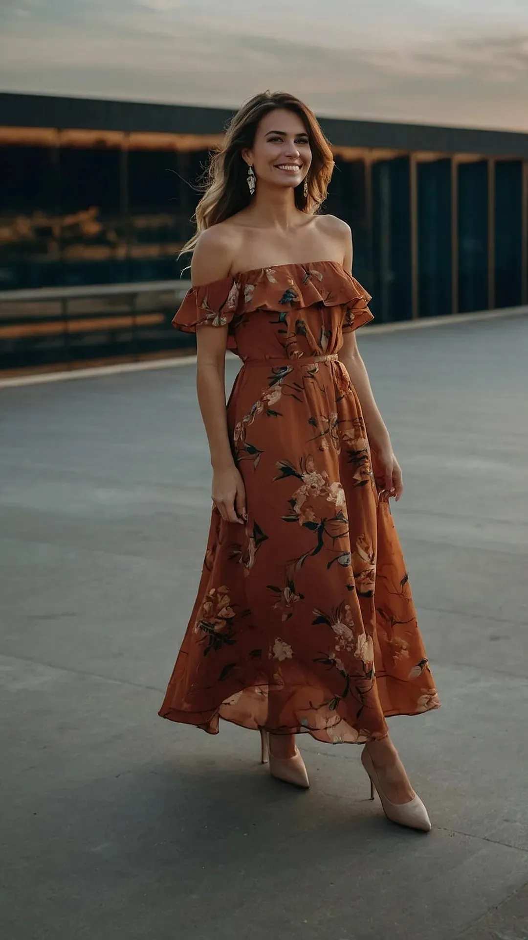 Floral Frocks: 20 Styles That Will Make You Feel Fantastic