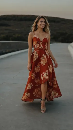 Floral Frocks: 20 Styles That Will Make You Feel Fantastic