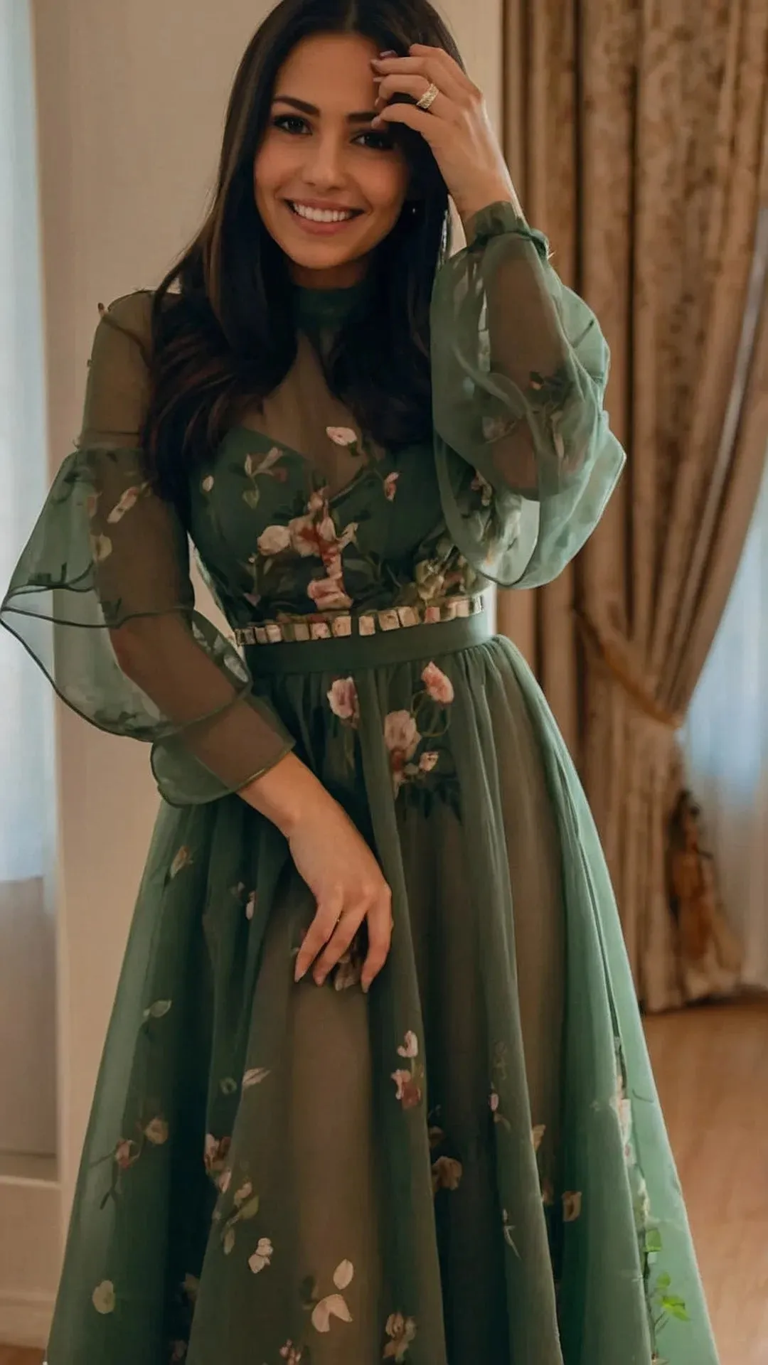 Floral Frocks: 20 Styles That Will Make You Feel Fantastic