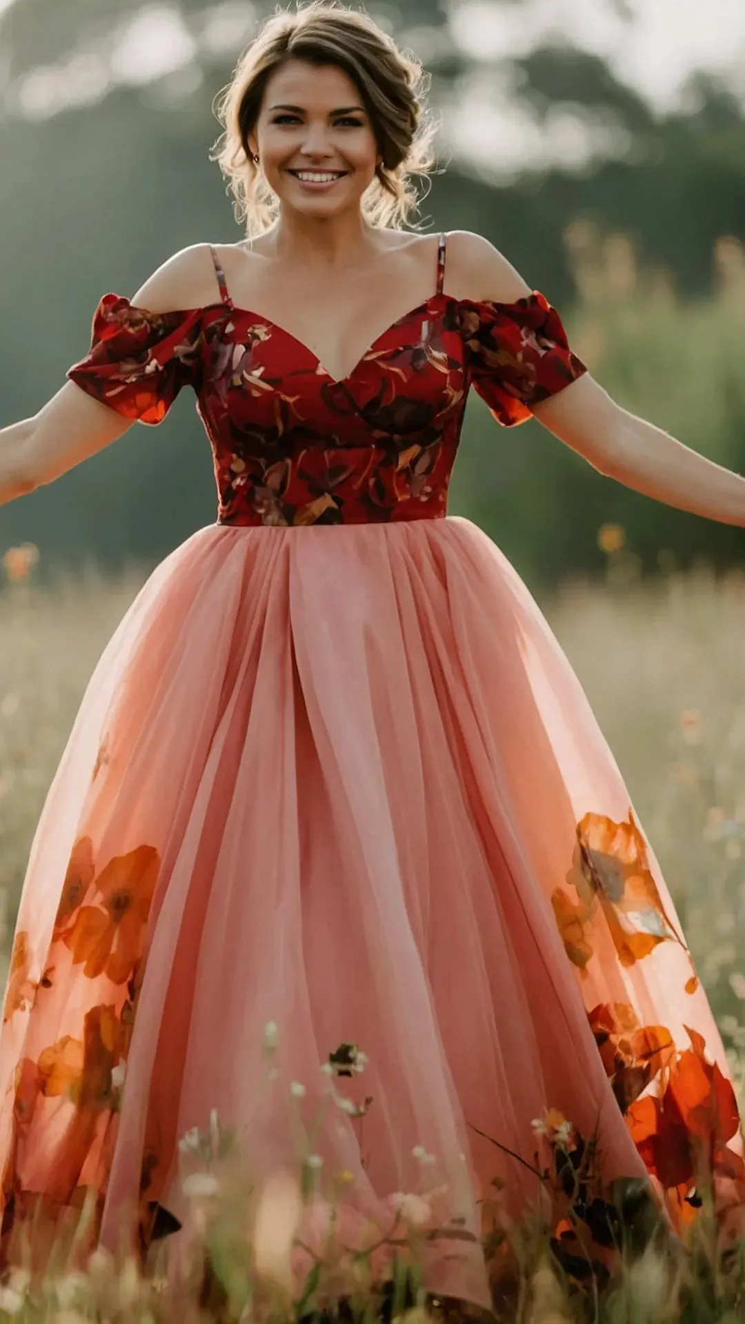 Floral Frocks: 20 Styles That Will Make You Feel Fantastic