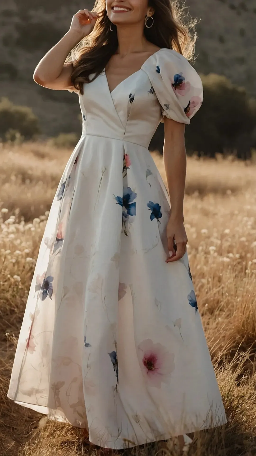 Floral Frocks: 20 Styles That Will Make You Feel Fantastic