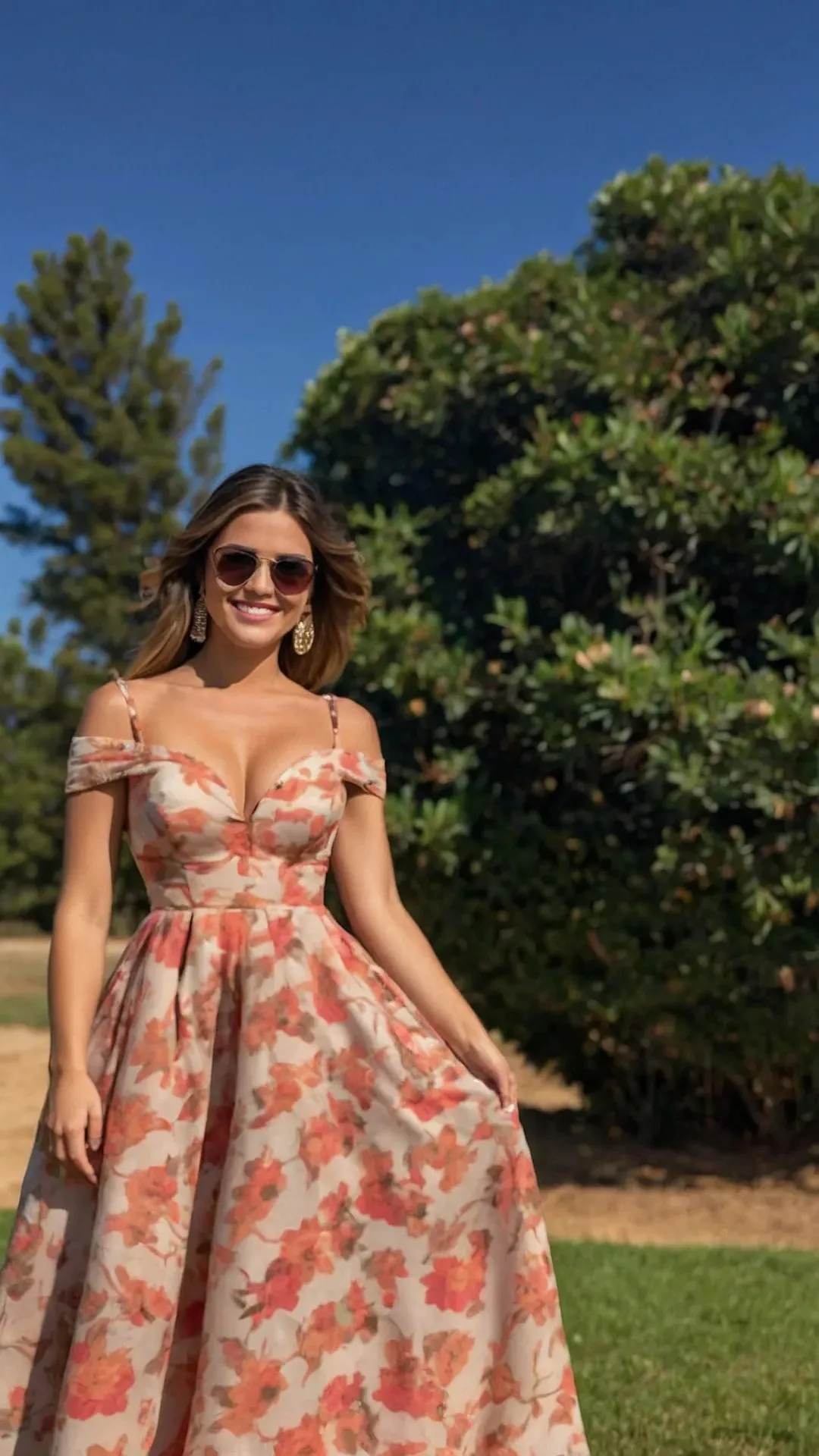 Floral Frocks: 20 Styles That Will Make You Feel Fantastic