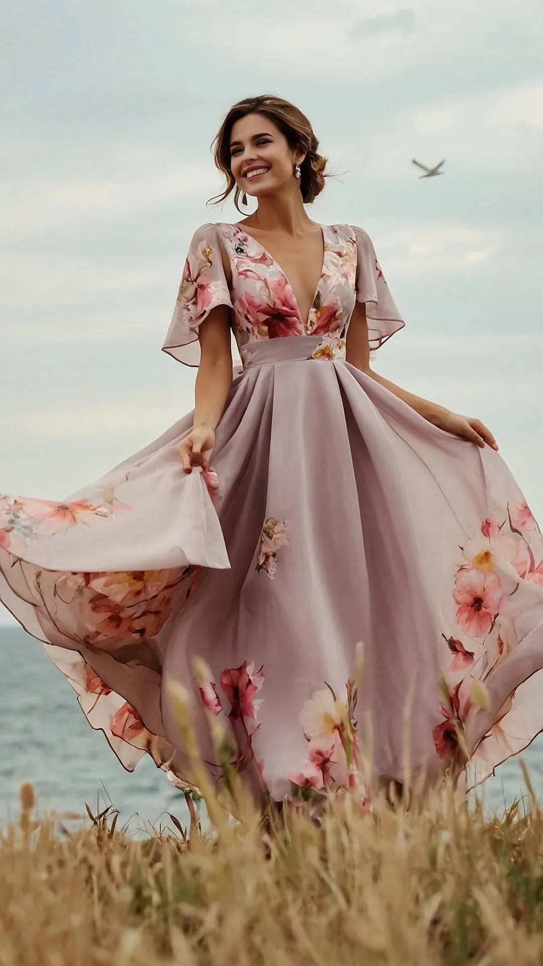 Floral Frocks: 20 Styles That Will Make You Feel Fantastic