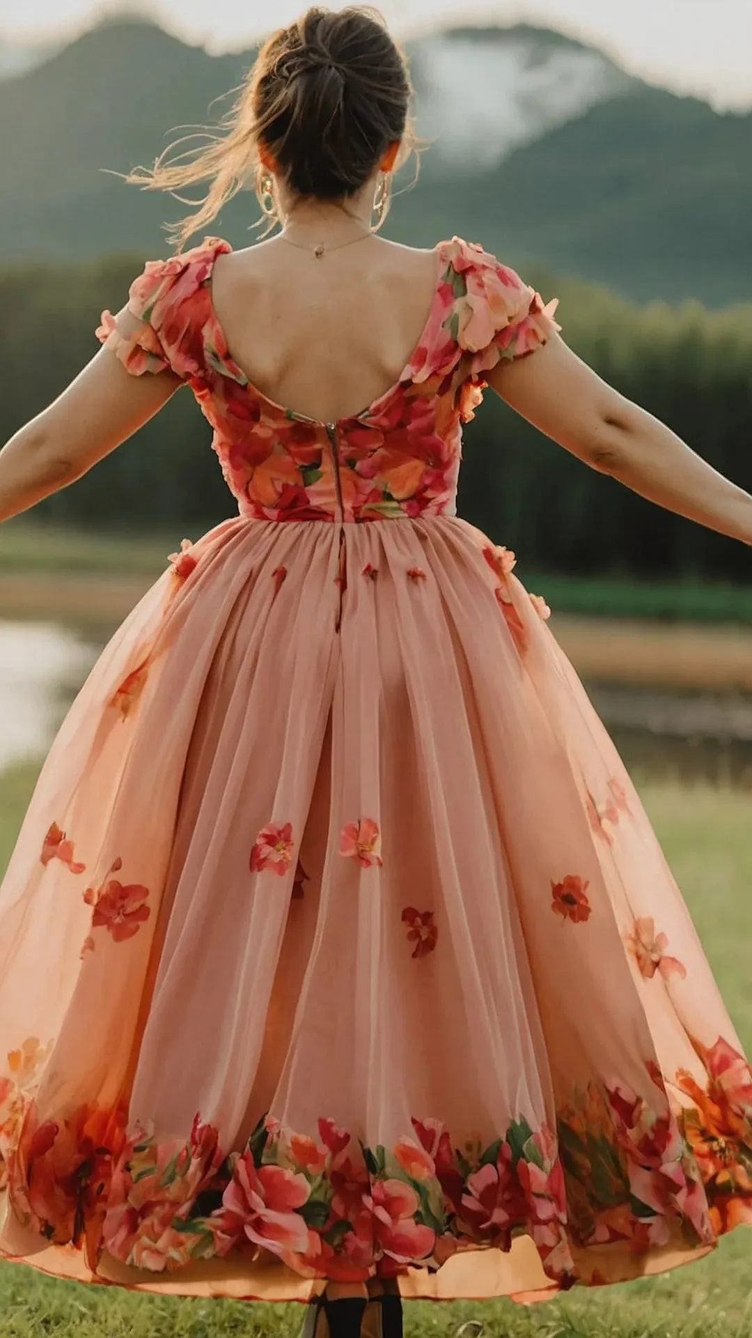 Floral Frocks: 20 Styles That Will Make You Feel Fantastic