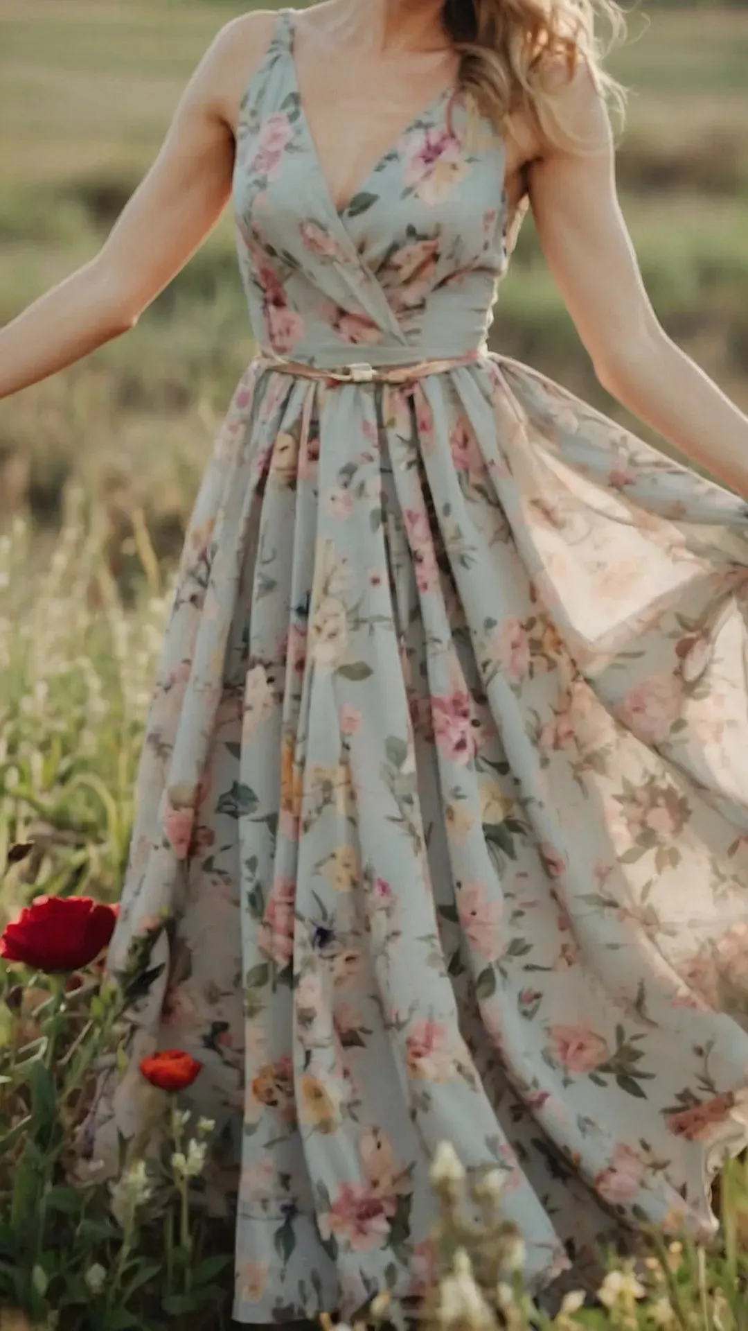 Floral Frocks: 20 Styles That Will Make You Feel Fantastic