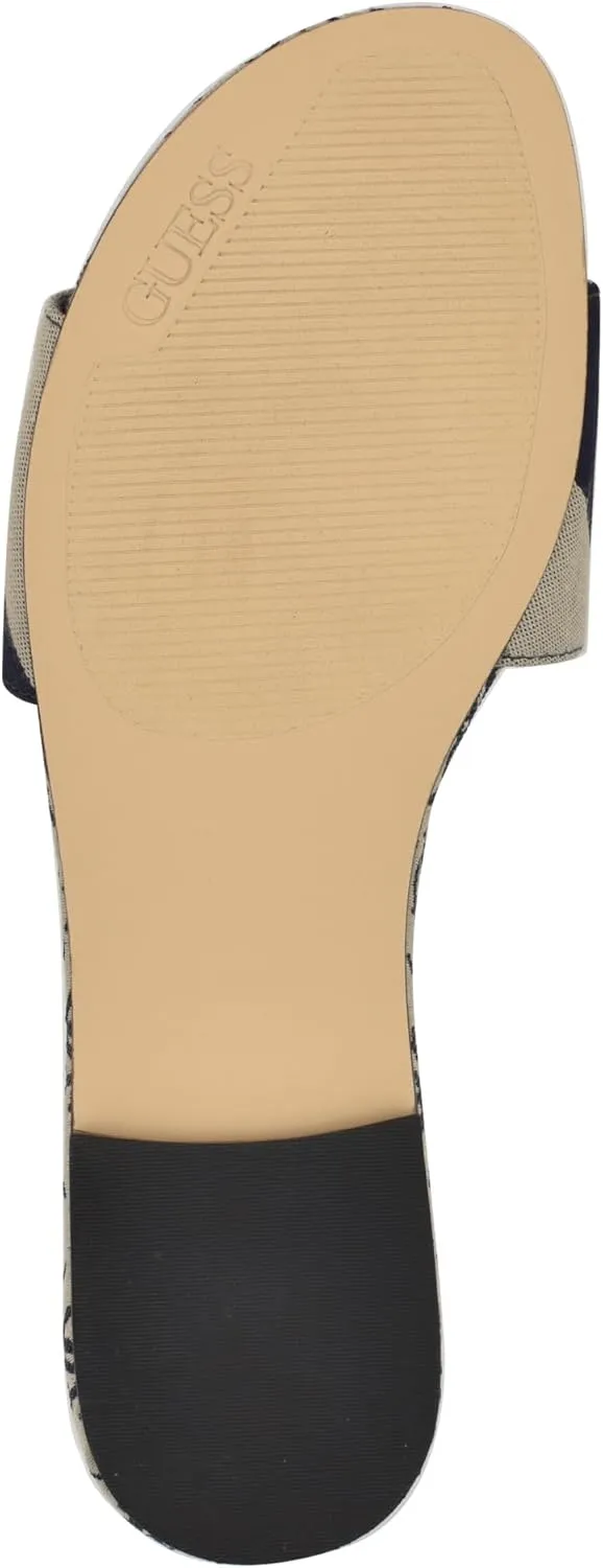 Guess Women's Harini Flat Sandal